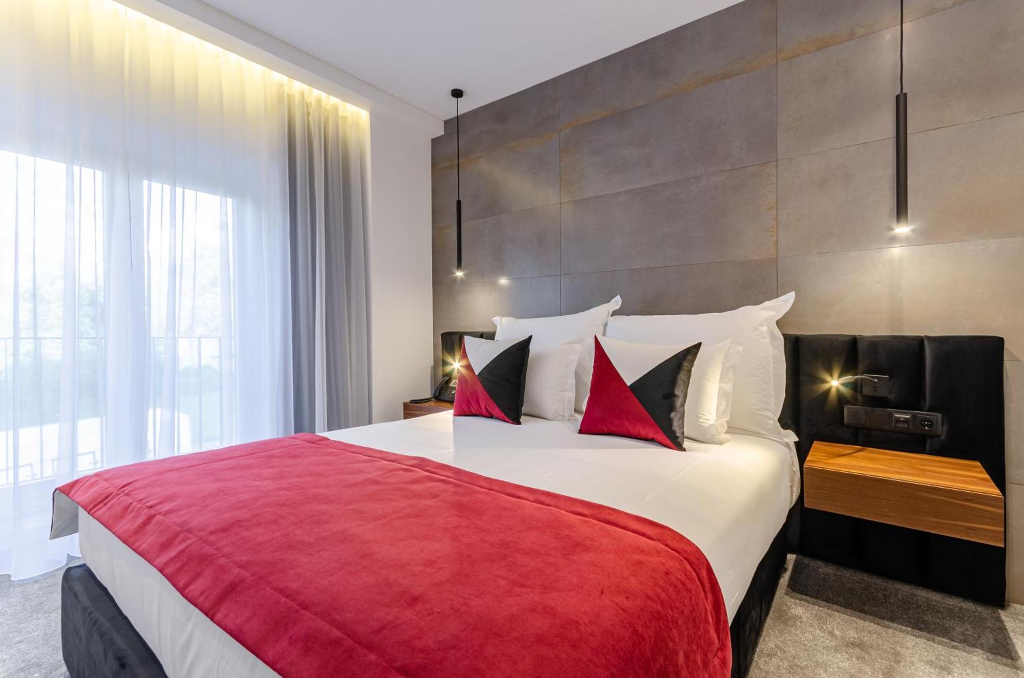 2M Boutique Hotel Montijo Exterior photo