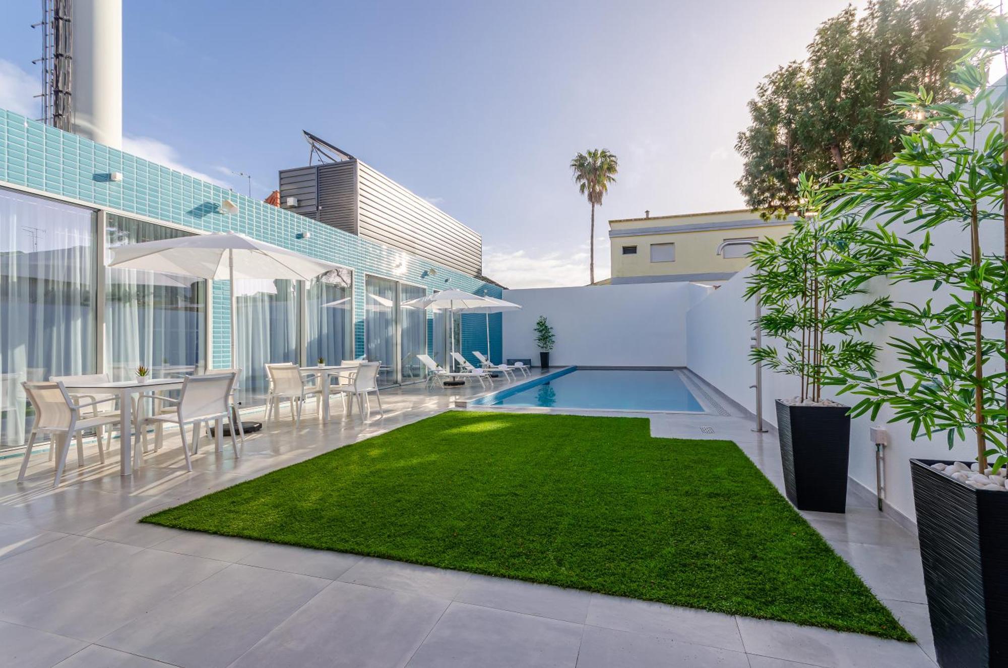 2M Boutique Hotel Montijo Exterior photo