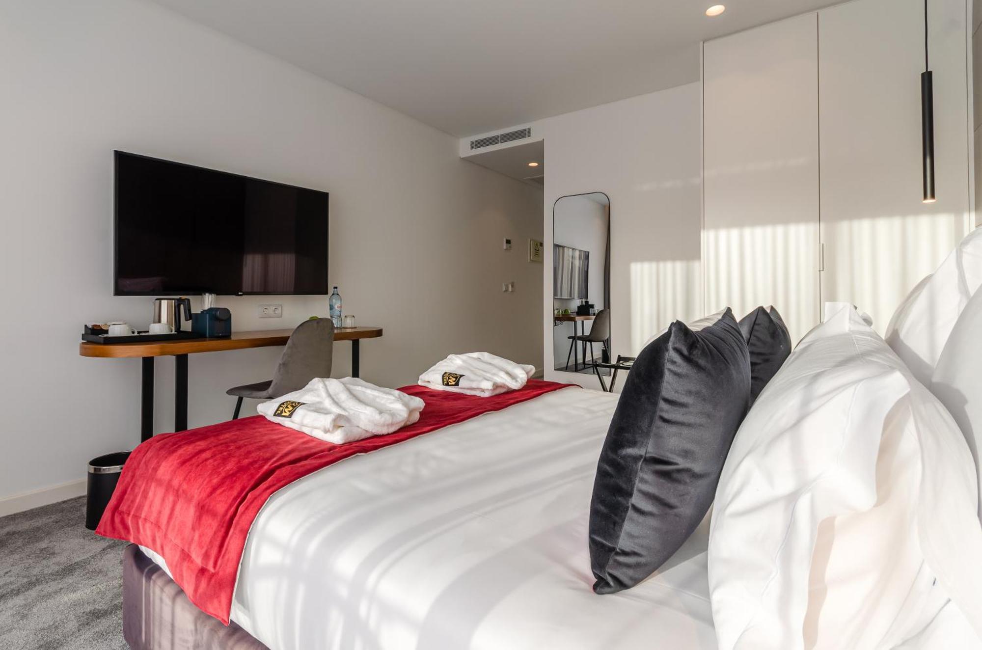 2M Boutique Hotel Montijo Exterior photo