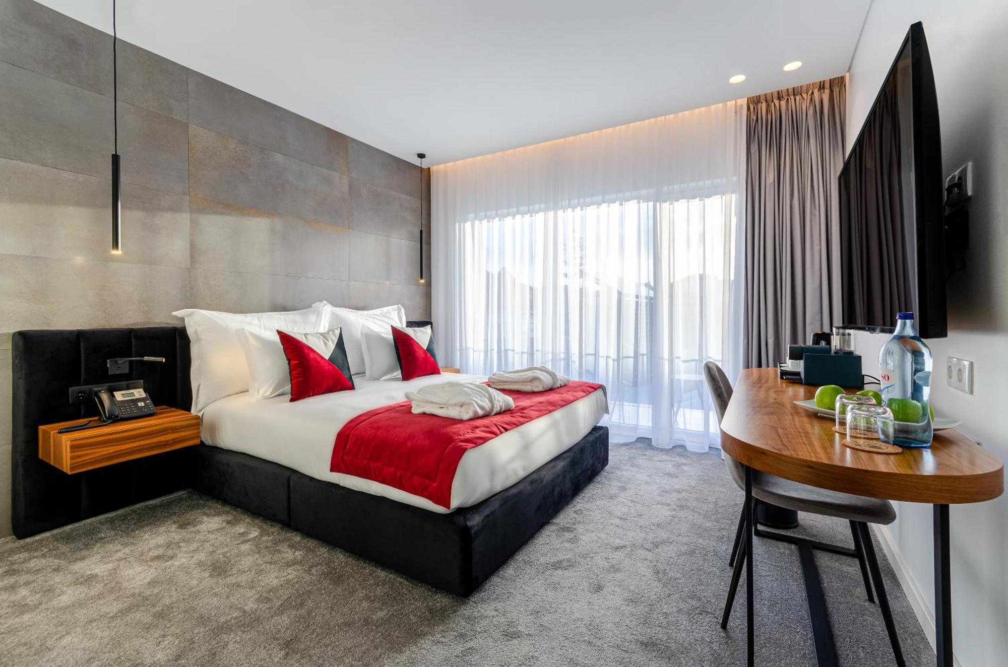 2M Boutique Hotel Montijo Exterior photo
