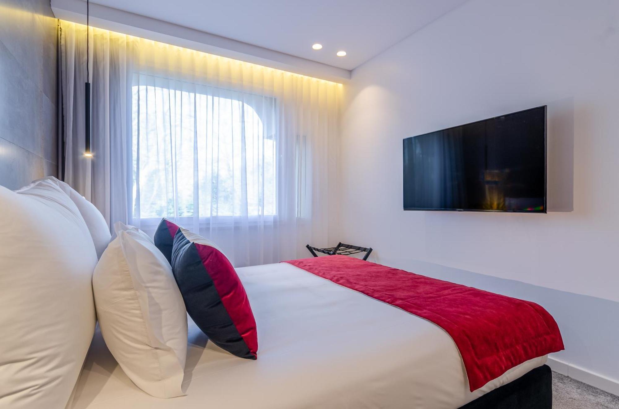 2M Boutique Hotel Montijo Exterior photo