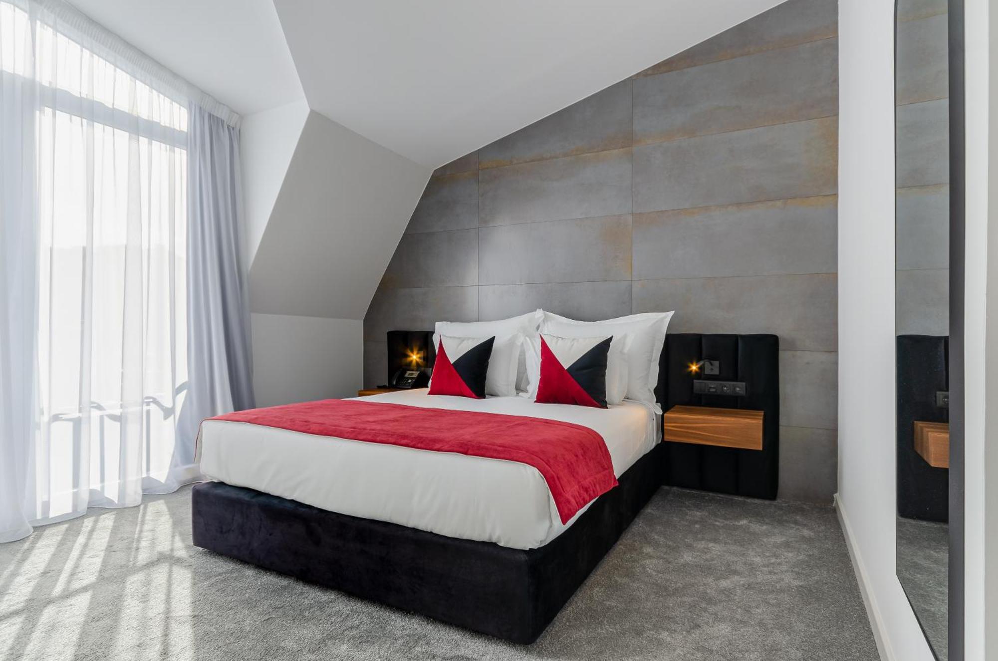 2M Boutique Hotel Montijo Exterior photo