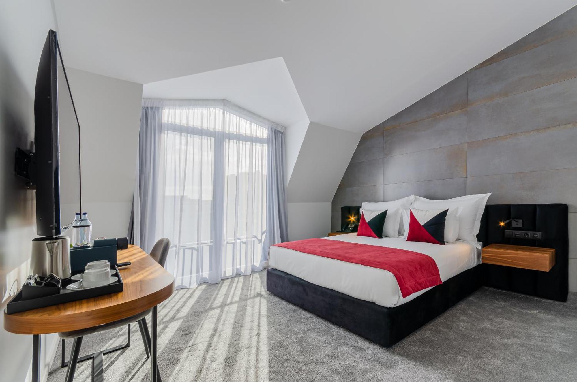 2M Boutique Hotel Montijo Exterior photo