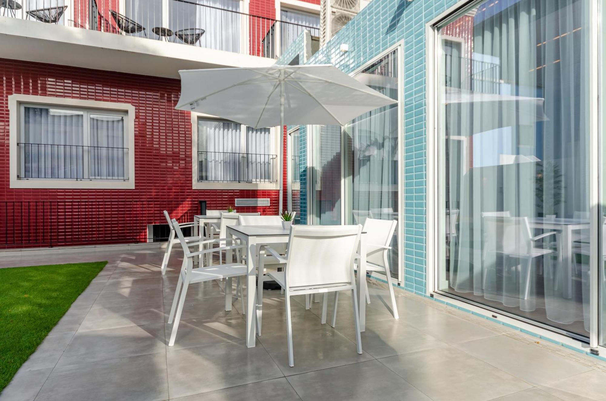 2M Boutique Hotel Montijo Exterior photo