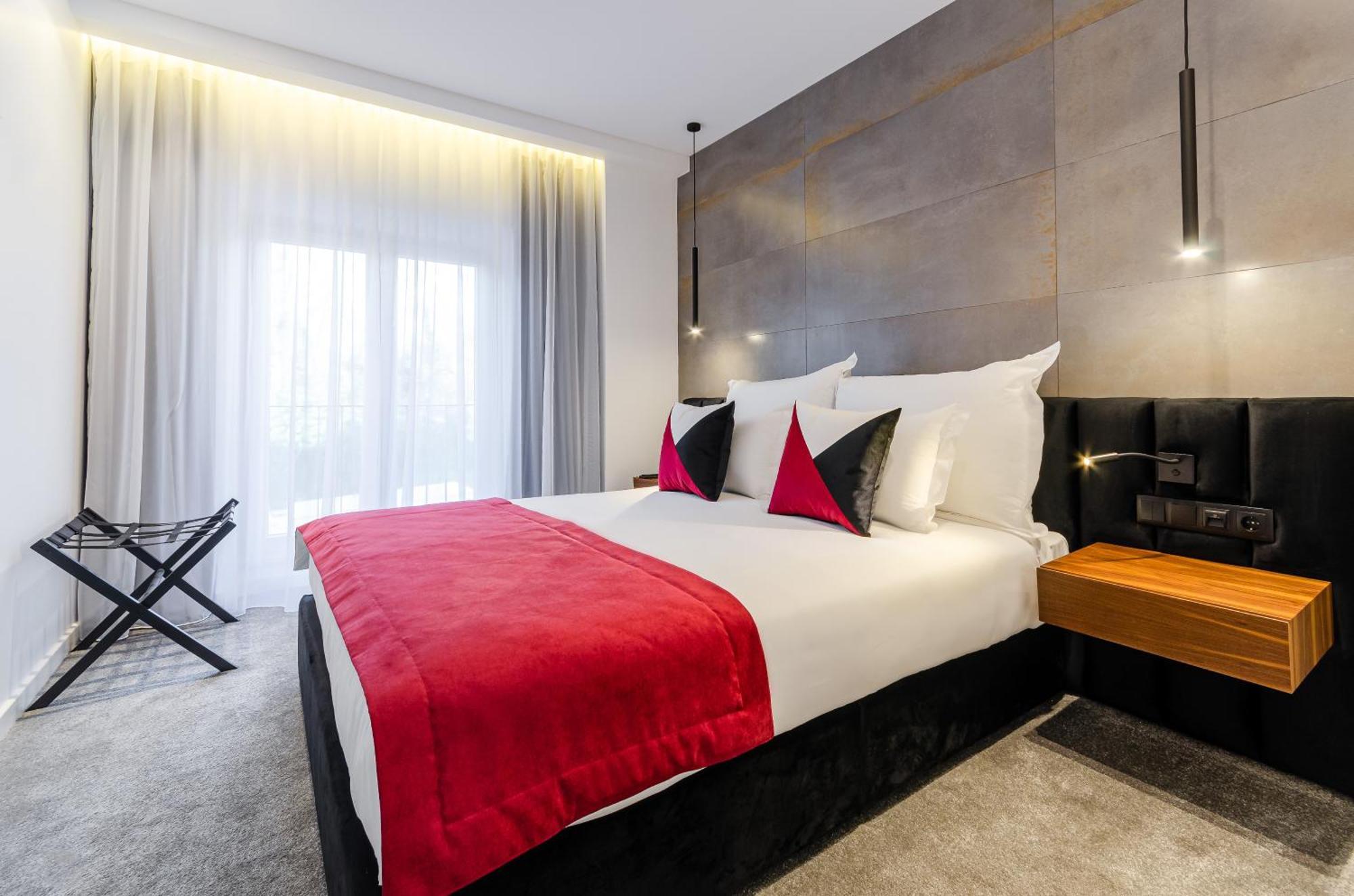 2M Boutique Hotel Montijo Exterior photo