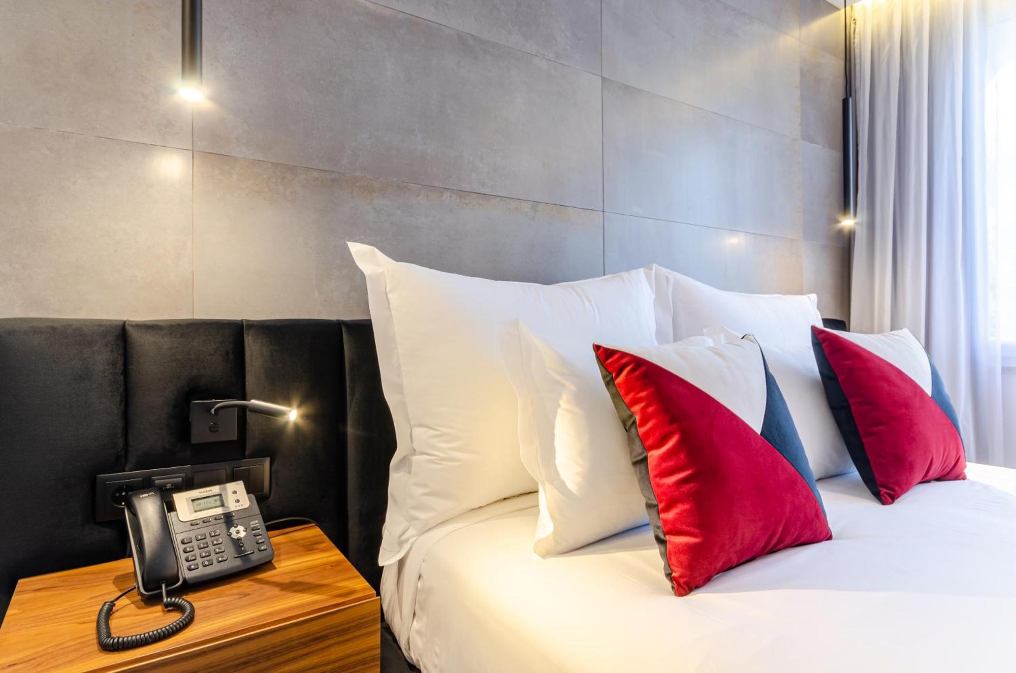 2M Boutique Hotel Montijo Exterior photo