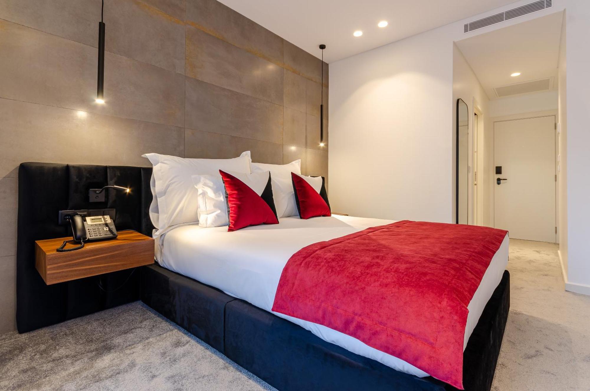 2M Boutique Hotel Montijo Exterior photo