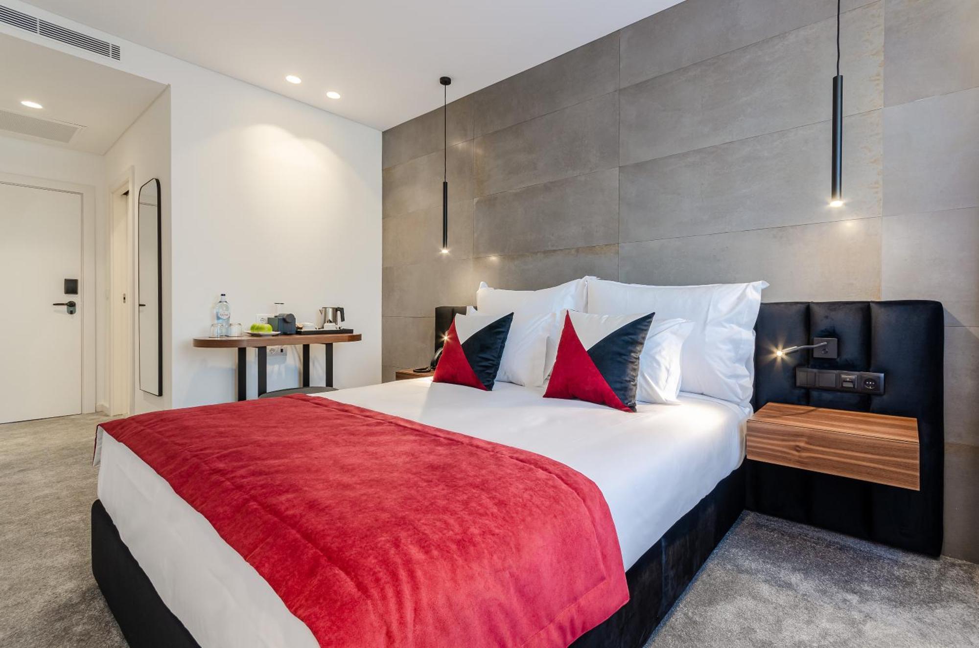 2M Boutique Hotel Montijo Exterior photo