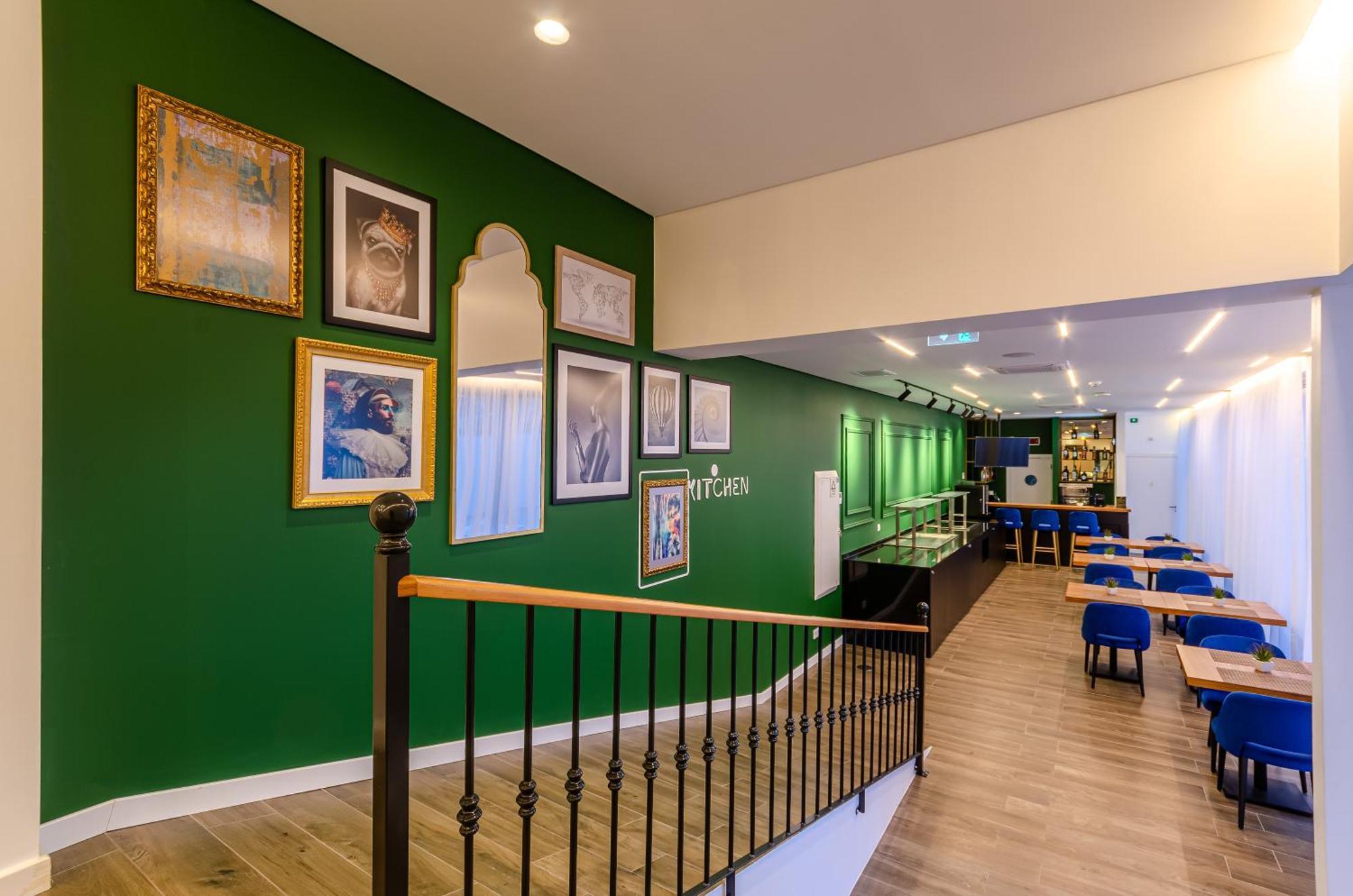 2M Boutique Hotel Montijo Exterior photo