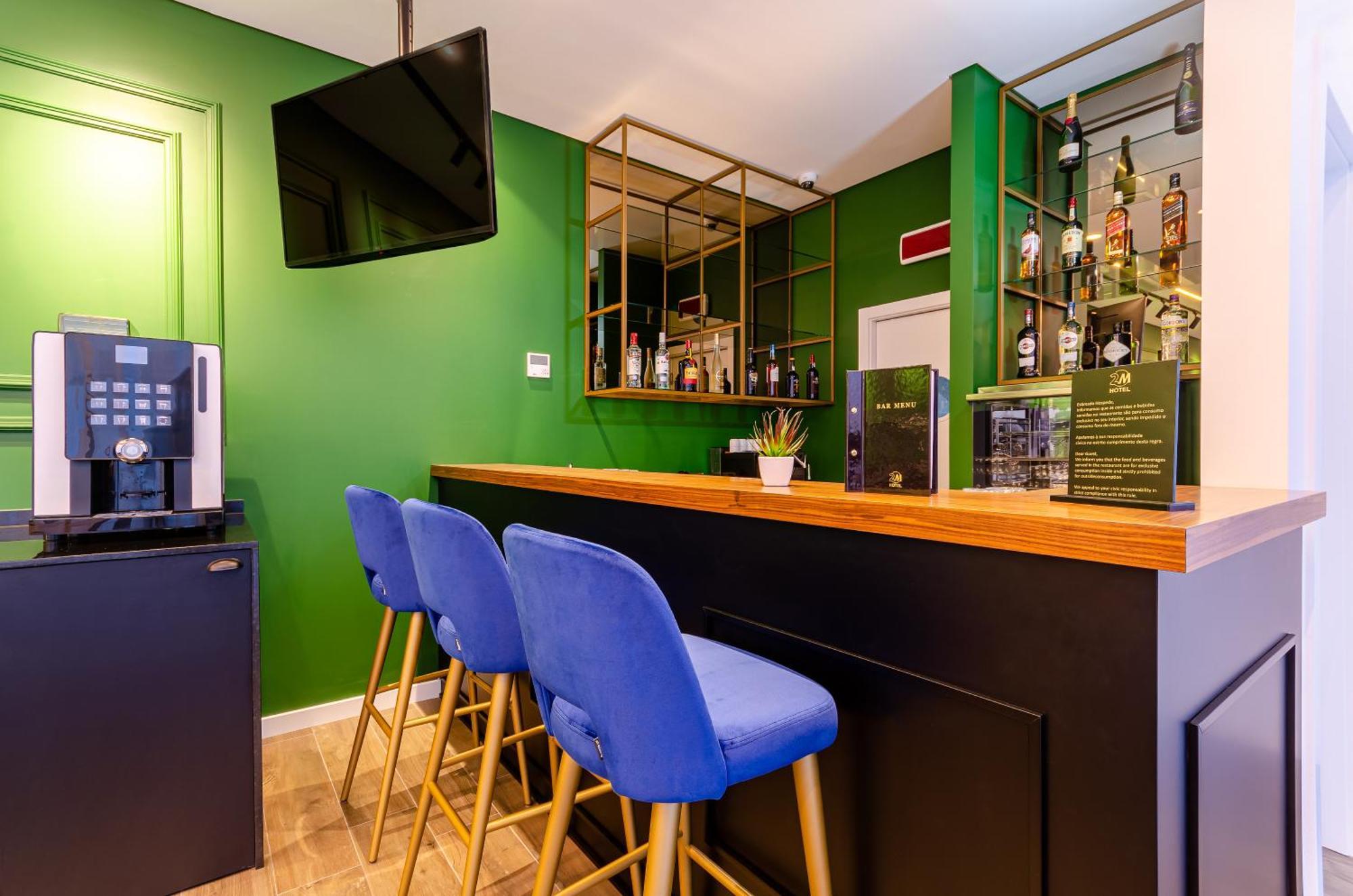 2M Boutique Hotel Montijo Exterior photo