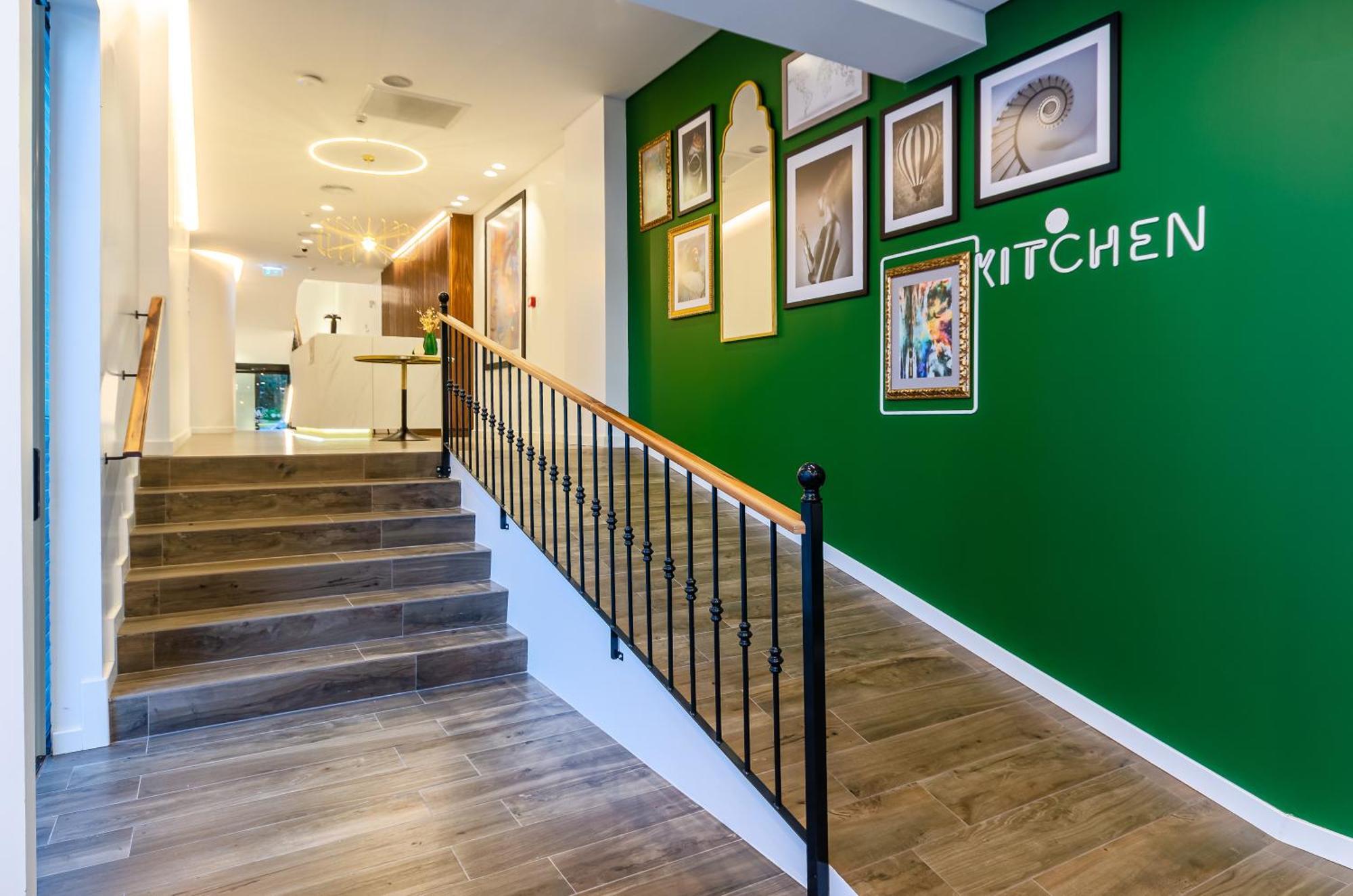 2M Boutique Hotel Montijo Exterior photo