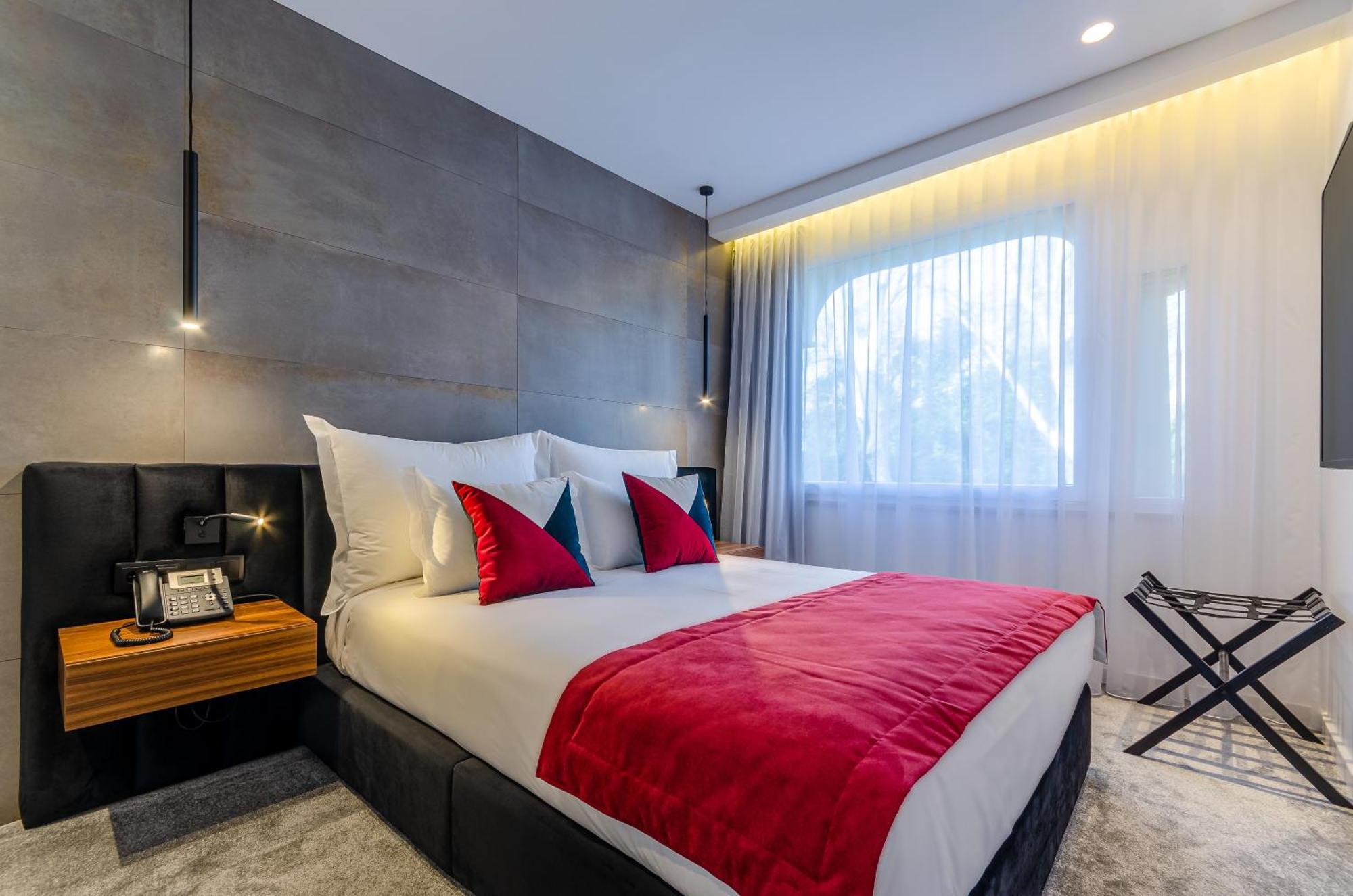 2M Boutique Hotel Montijo Exterior photo