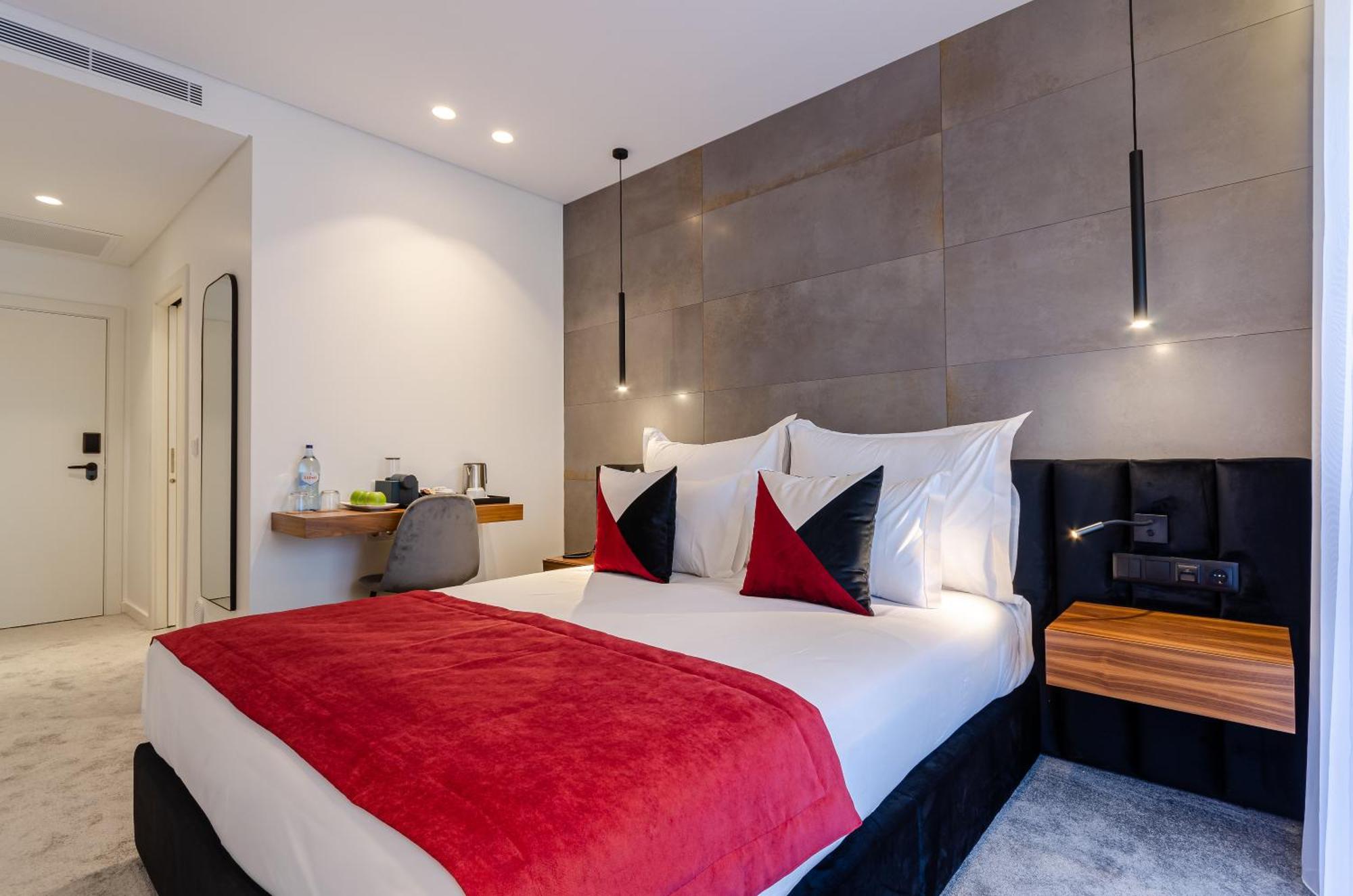2M Boutique Hotel Montijo Exterior photo