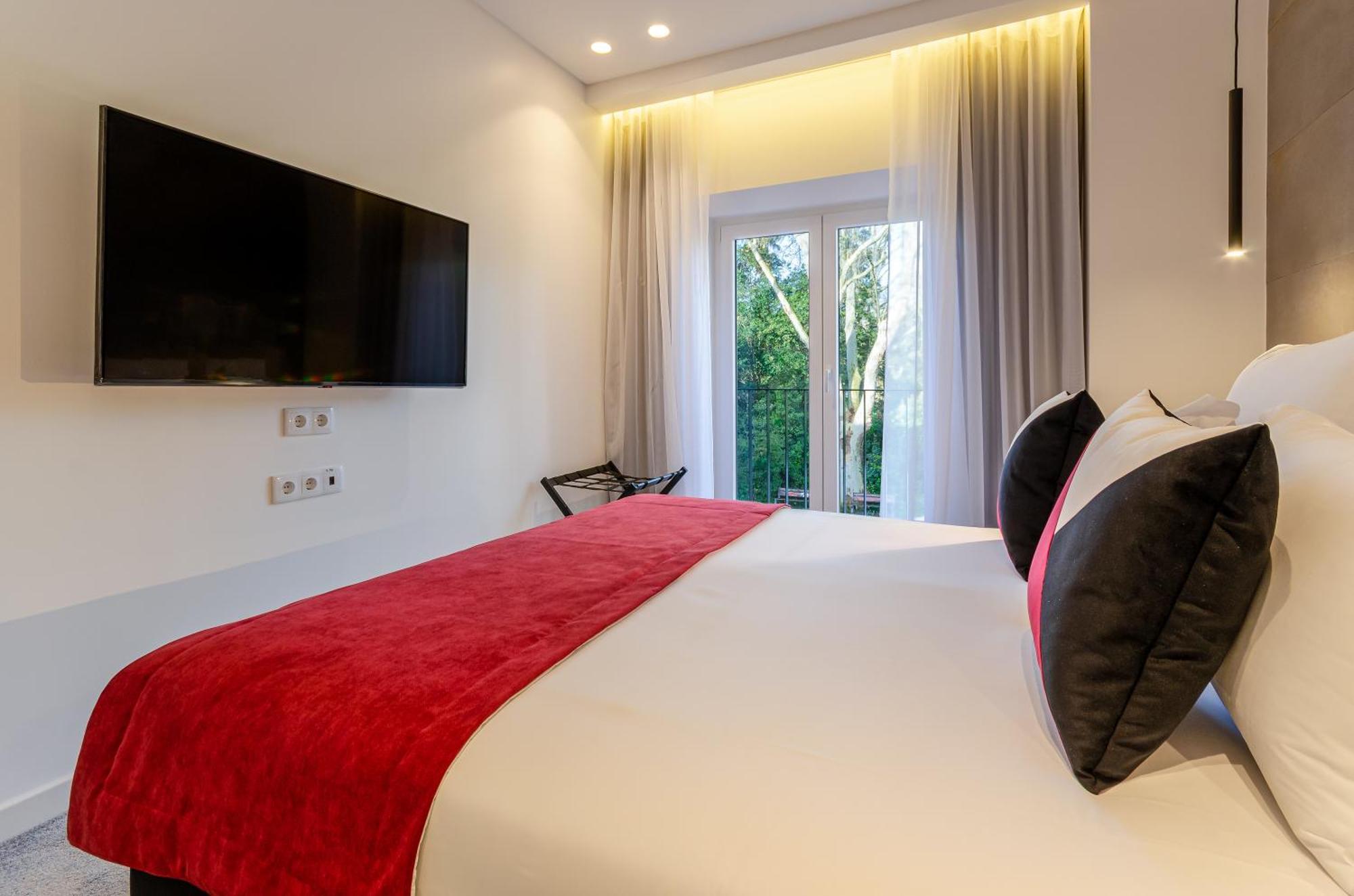 2M Boutique Hotel Montijo Exterior photo