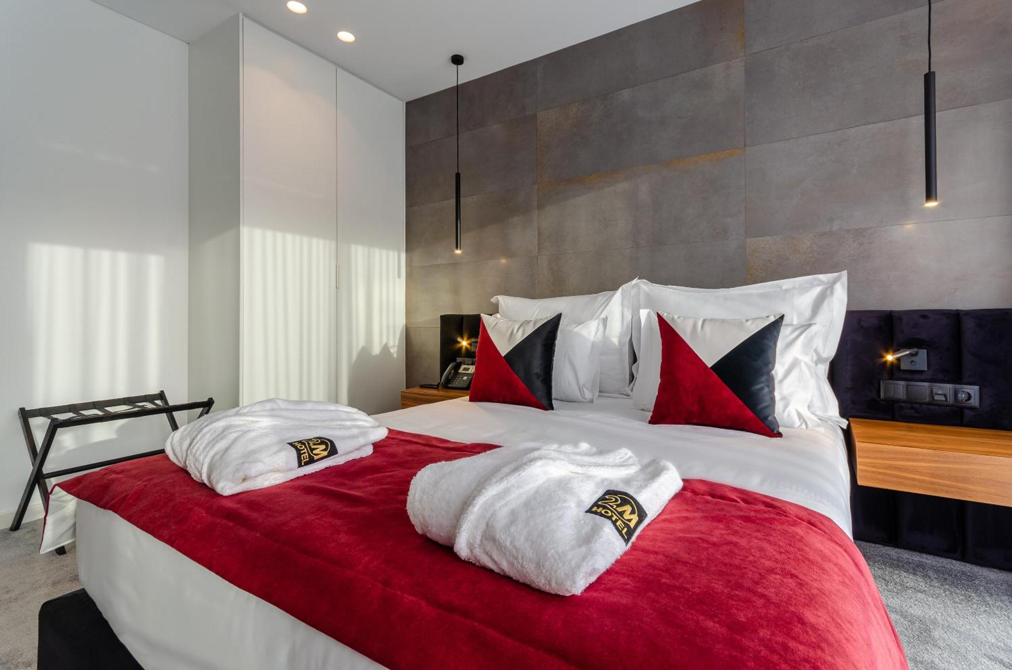 2M Boutique Hotel Montijo Exterior photo