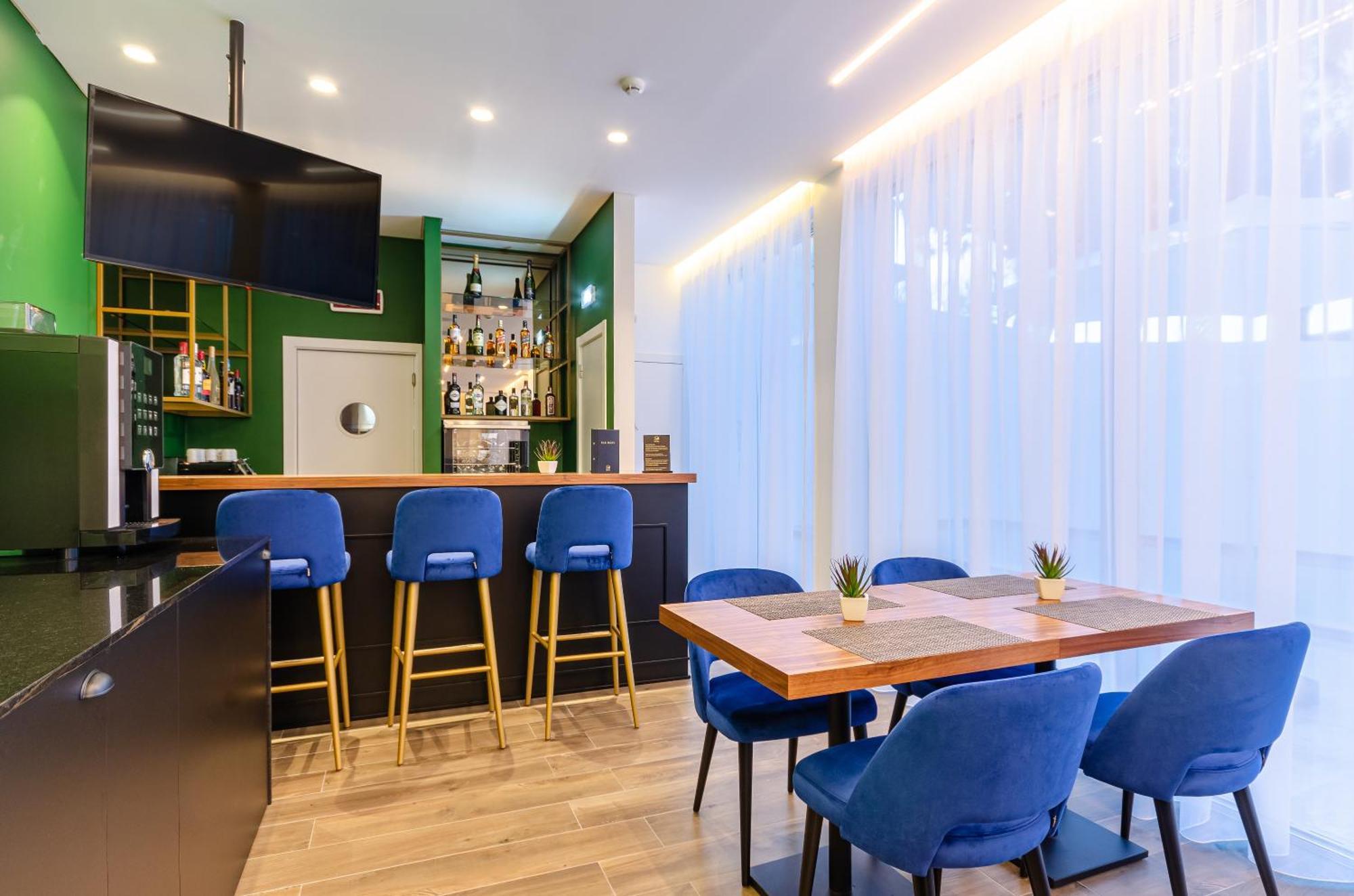 2M Boutique Hotel Montijo Exterior photo