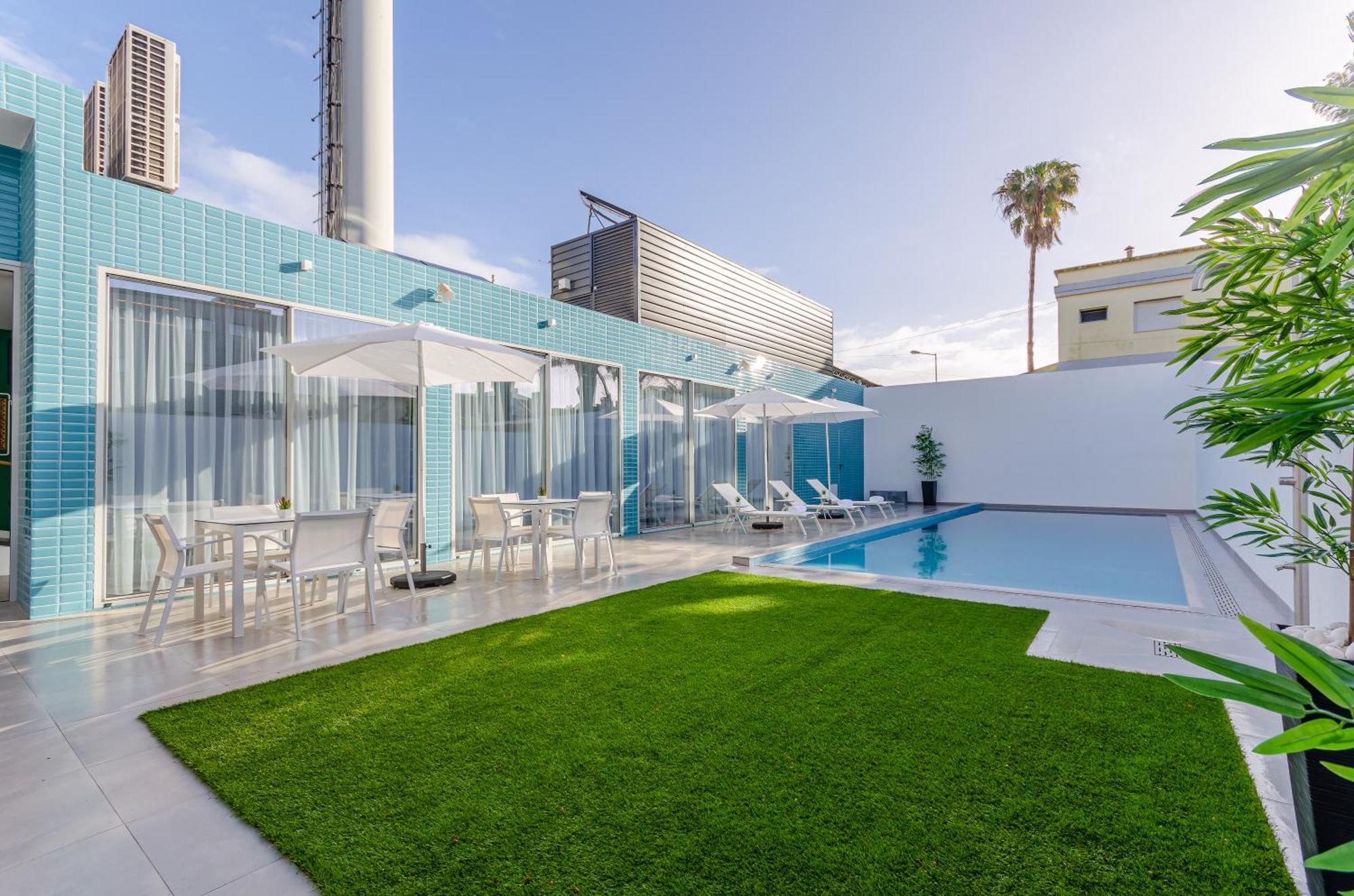 2M Boutique Hotel Montijo Exterior photo